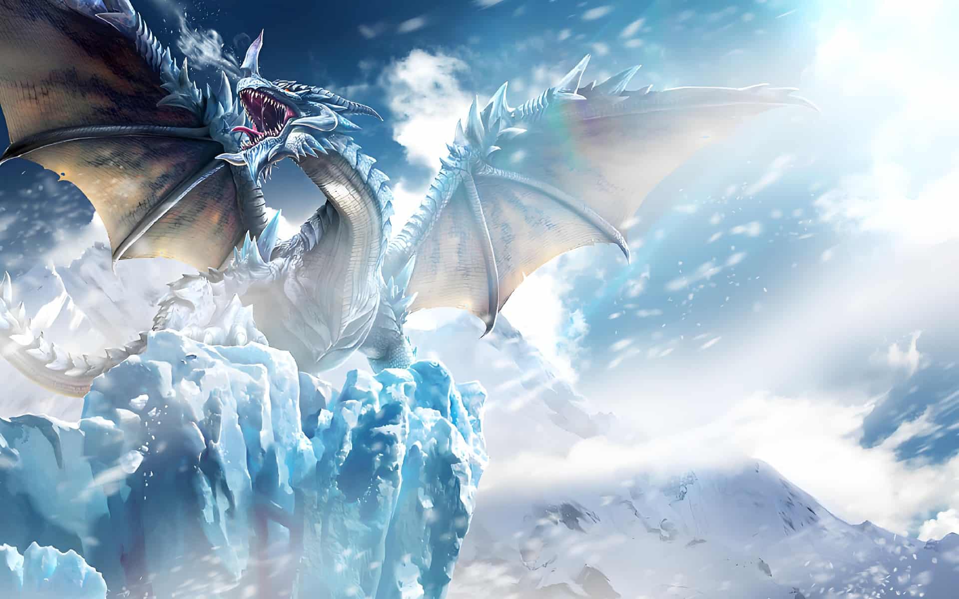 冰雪复古