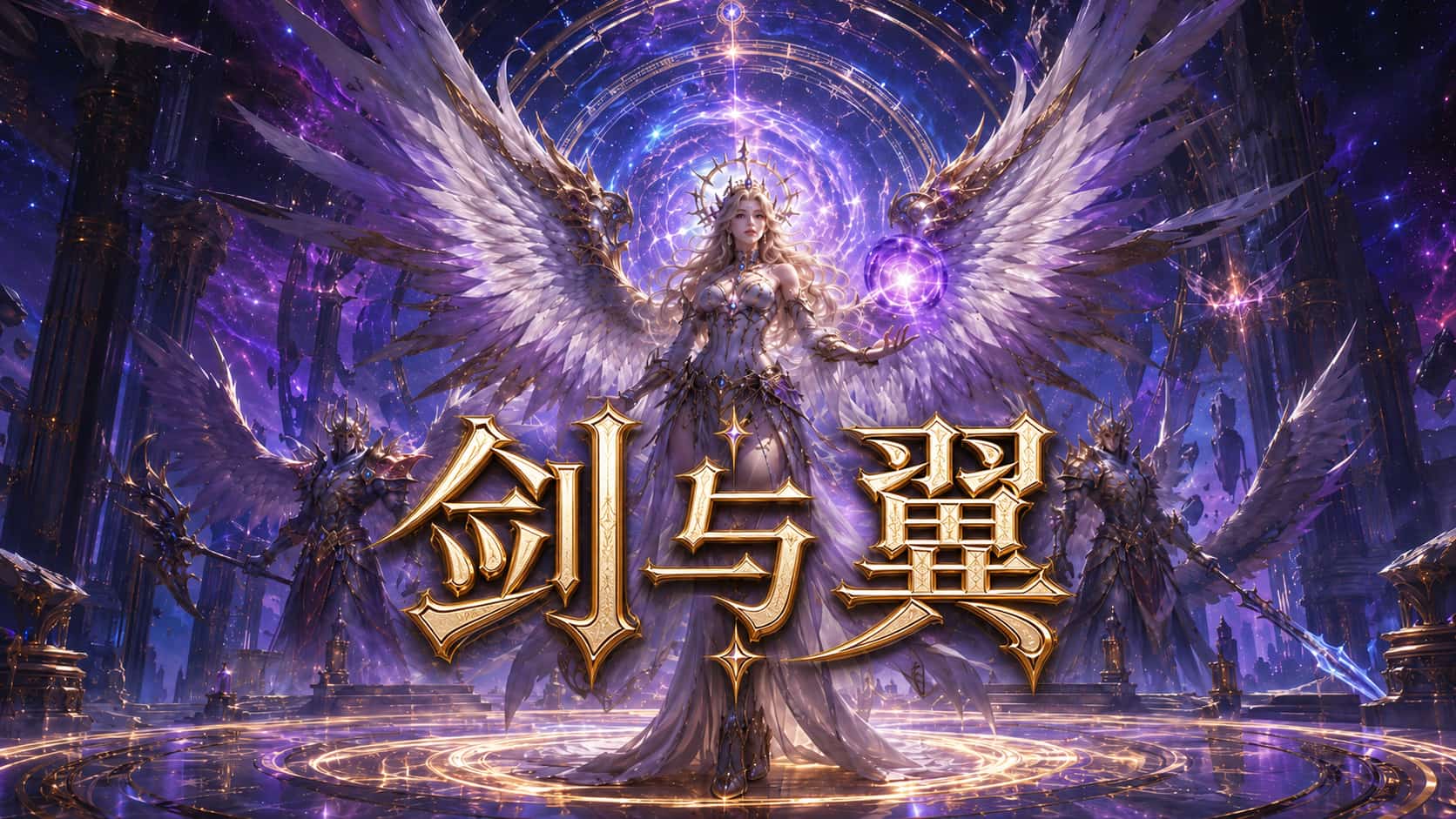 剑与翼