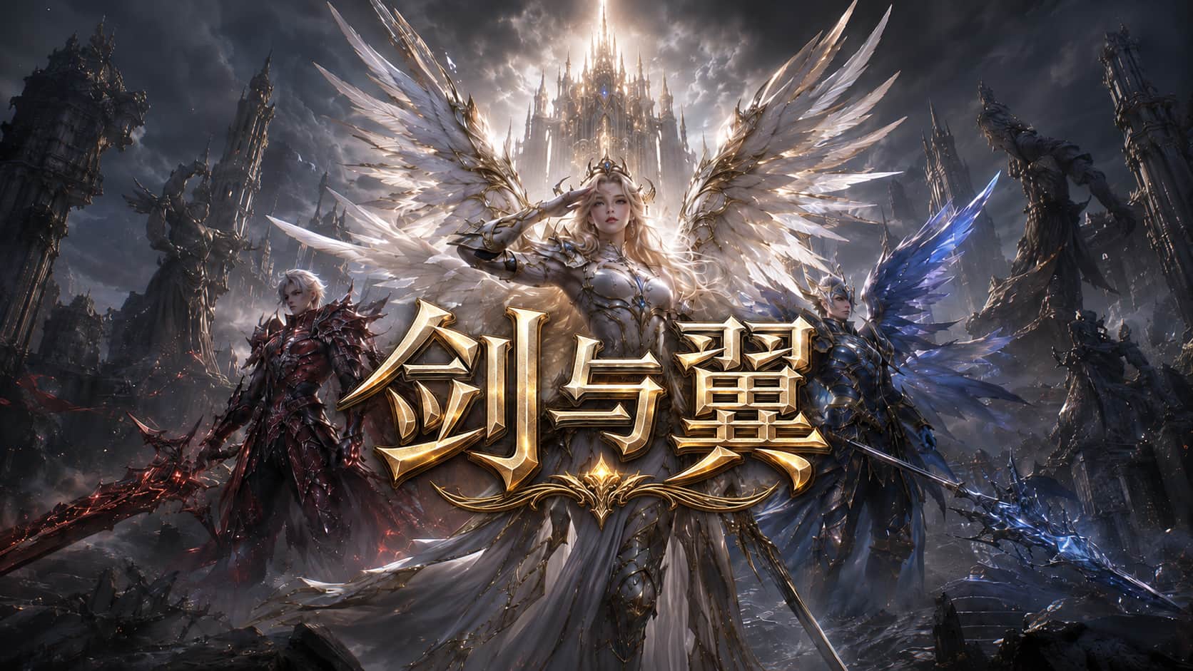 《剑与翼》零氪玩家怎么玩？平民养成思路分享(1)
